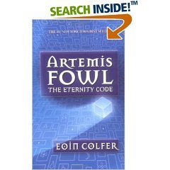 Artemis Fowl: The Eternity Code