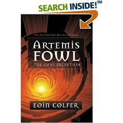 Artemis Fowl: The Opal Deception