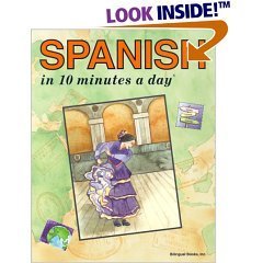 Spanish in 10 minutes a day